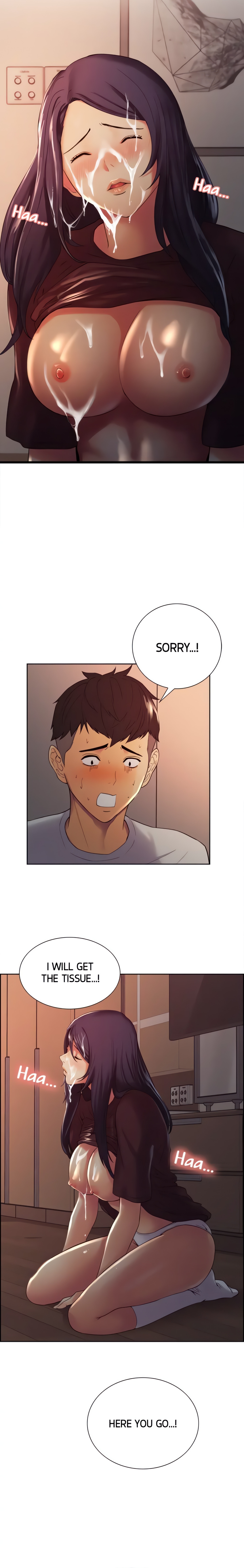 Runaway Family (Official) chapter 2 page 22