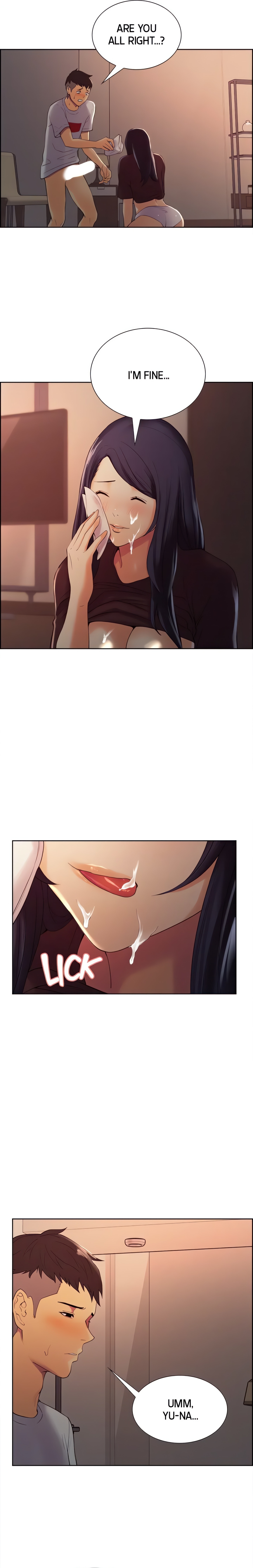 Runaway Family (Official) chapter 2 page 23