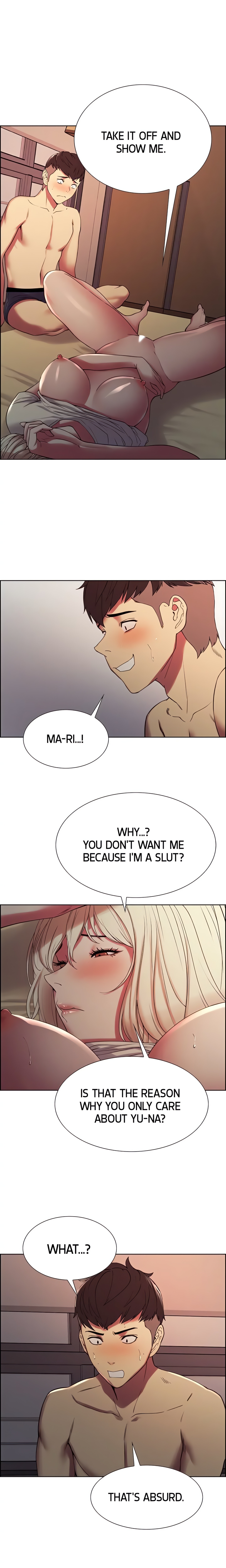 Runaway Family (Official) chapter 20 page 1