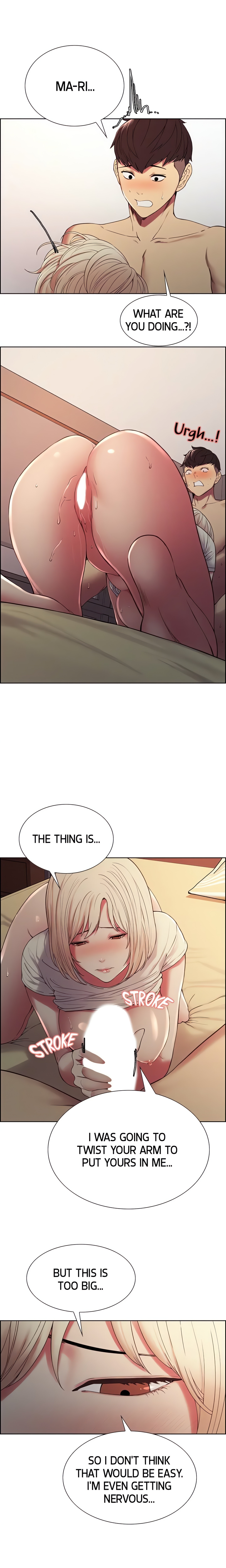 Runaway Family (Official) chapter 20 page 8