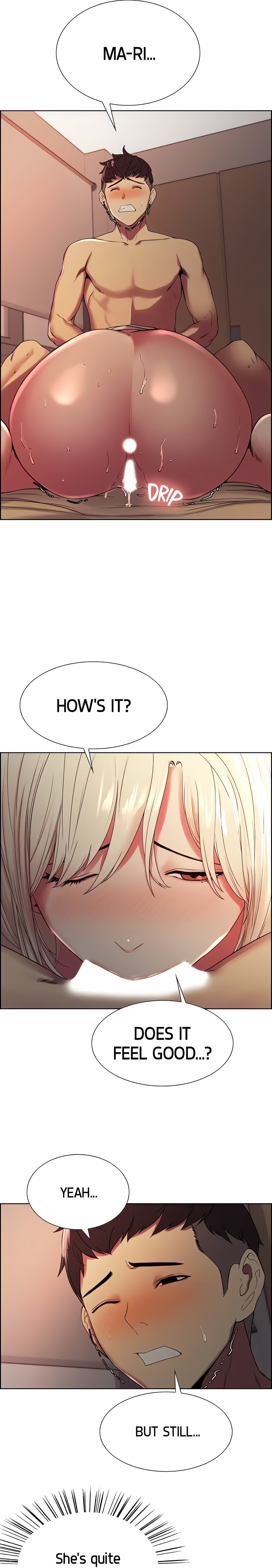 Runaway Family (Official) chapter 20 page 11