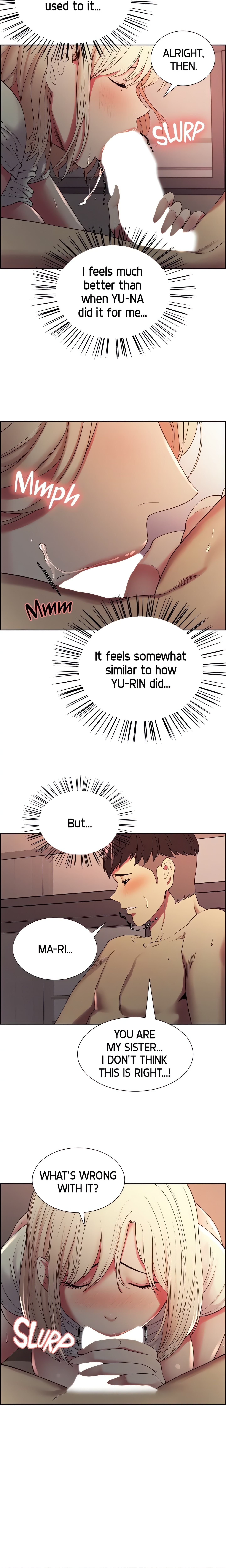 Runaway Family (Official) chapter 20 page 12
