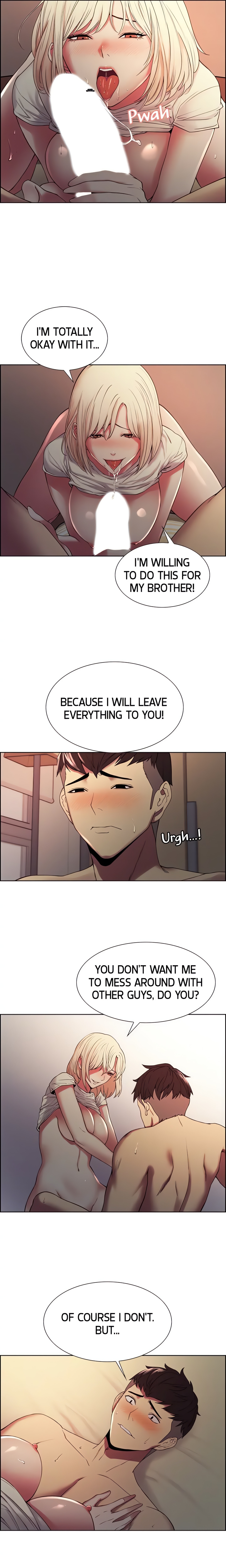 Runaway Family (Official) chapter 20 page 13