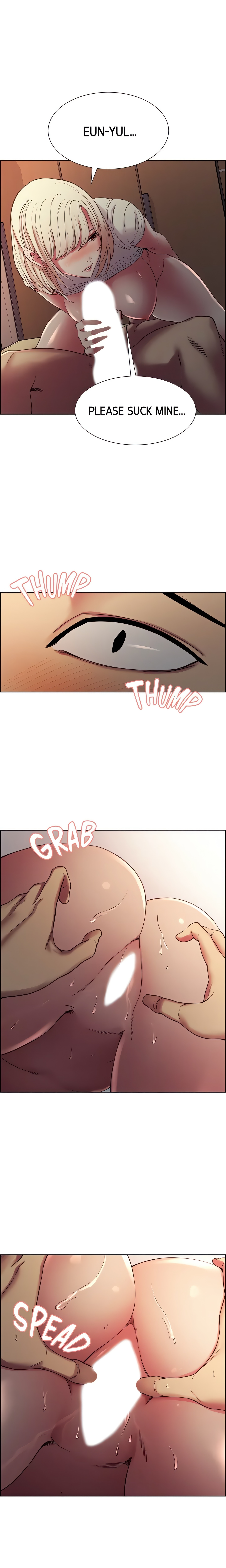 Runaway Family (Official) chapter 21 page 1