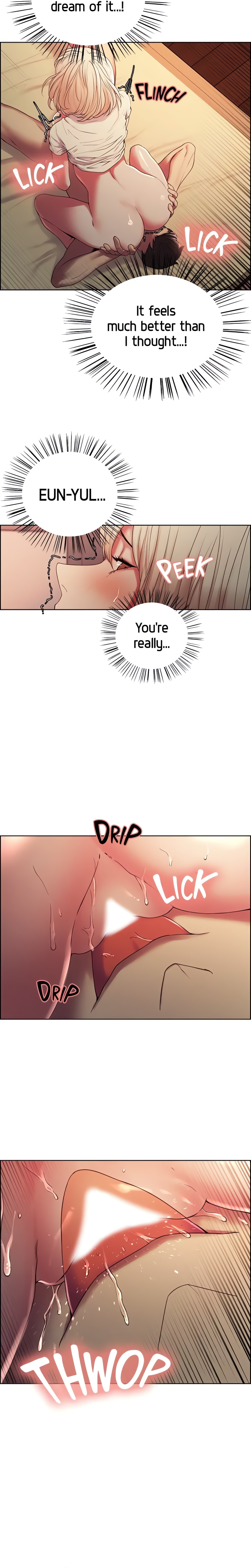 Runaway Family (Official) chapter 21 page 4