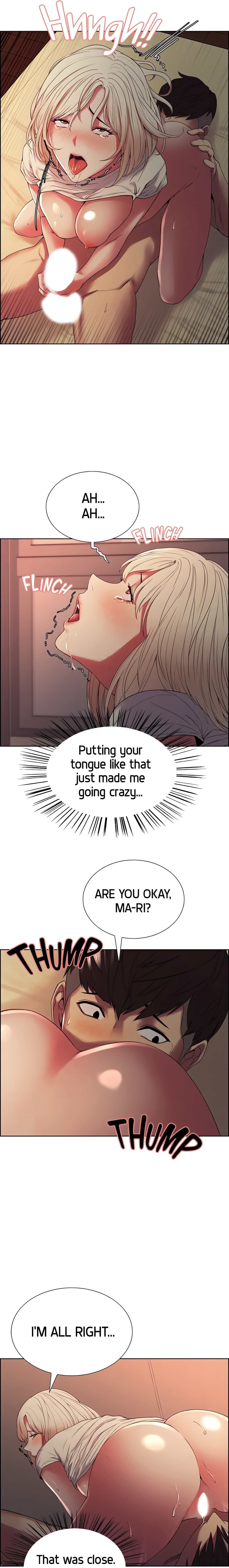 Runaway Family (Official) chapter 21 page 5