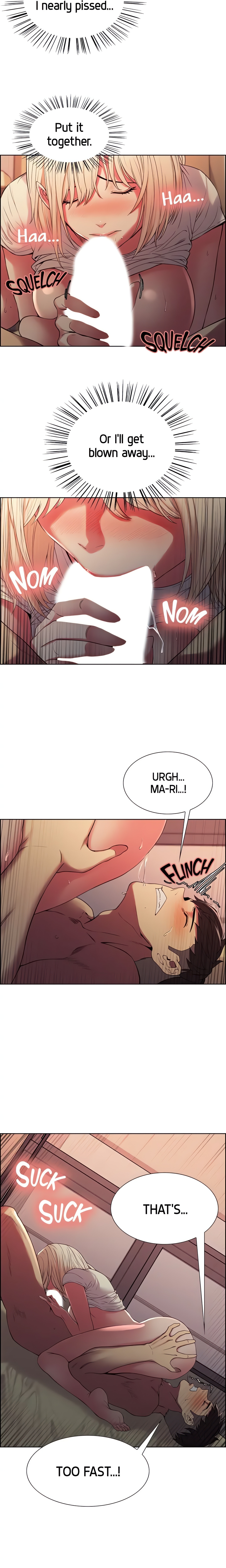 Runaway Family (Official) chapter 21 page 6