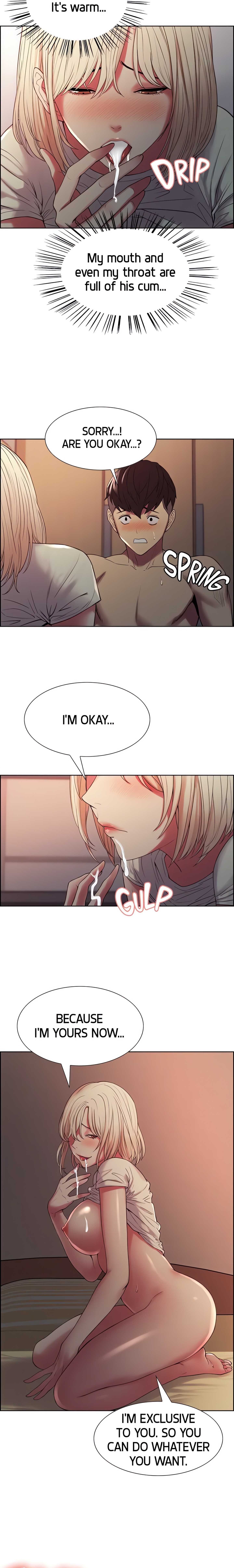 Runaway Family (Official) chapter 21 page 8