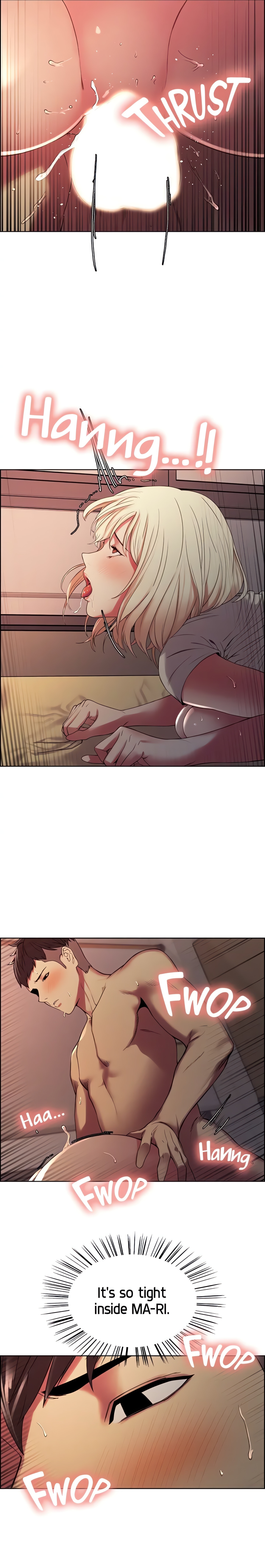 Runaway Family (Official) chapter 21 page 13