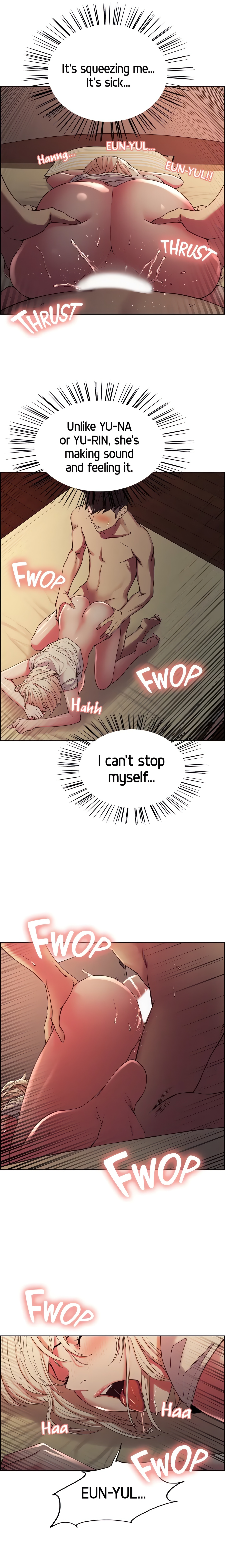 Runaway Family (Official) chapter 21 page 14