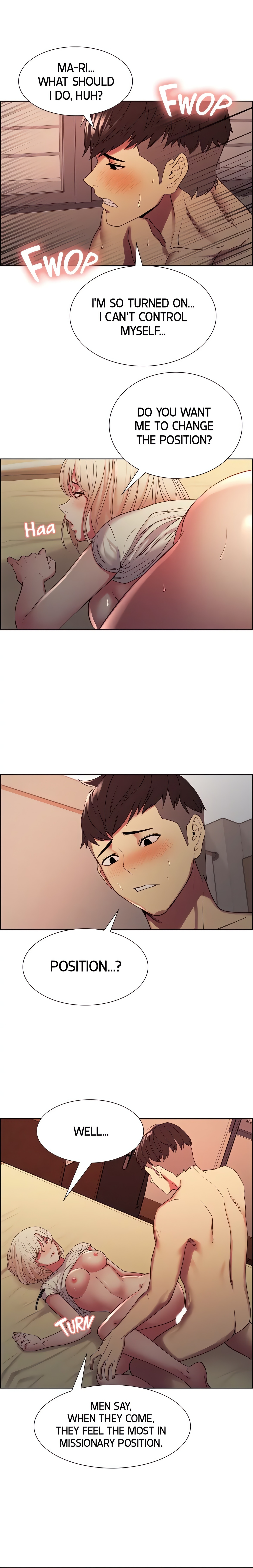 Runaway Family (Official) chapter 21 page 15