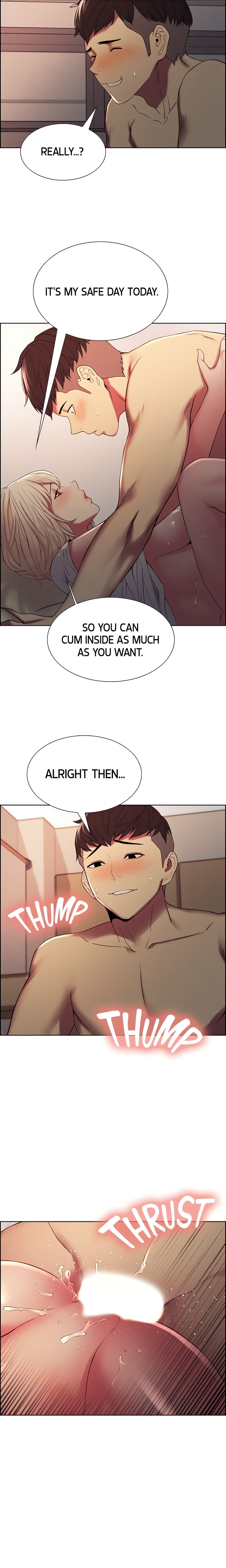 Runaway Family (Official) chapter 21 page 16