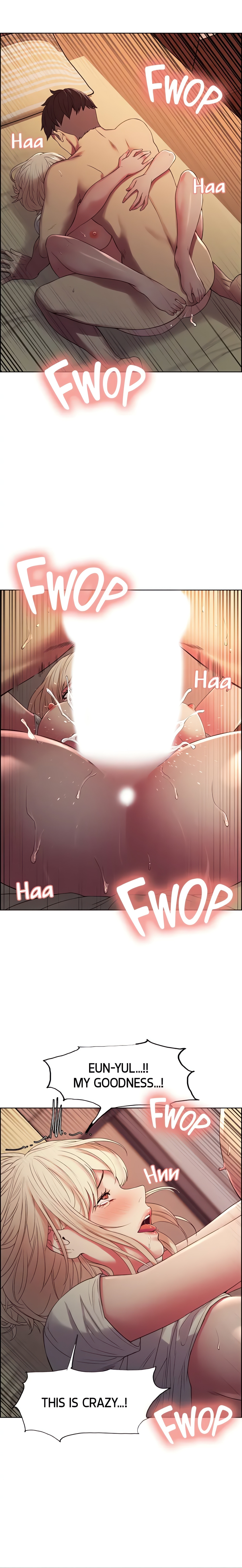Runaway Family (Official) chapter 21 page 17