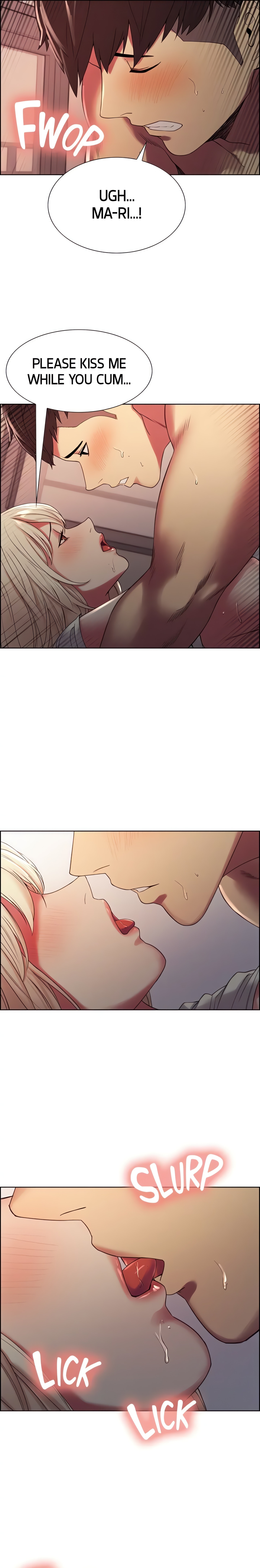 Runaway Family (Official) chapter 21 page 18