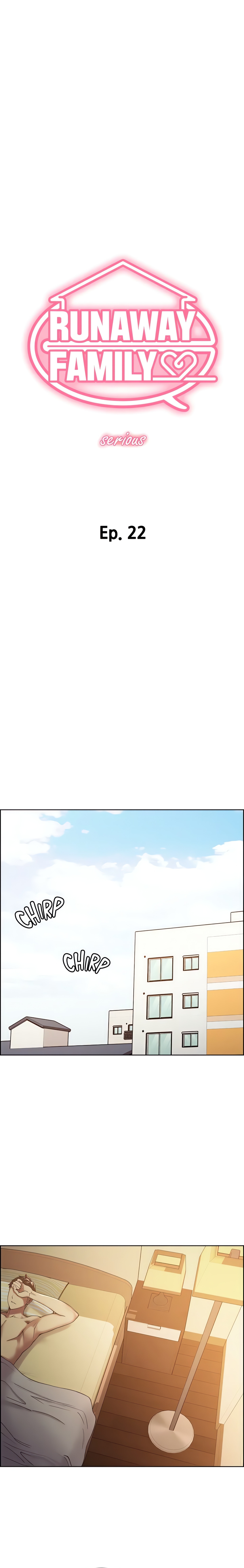 Runaway Family (Official) chapter 22 page 3