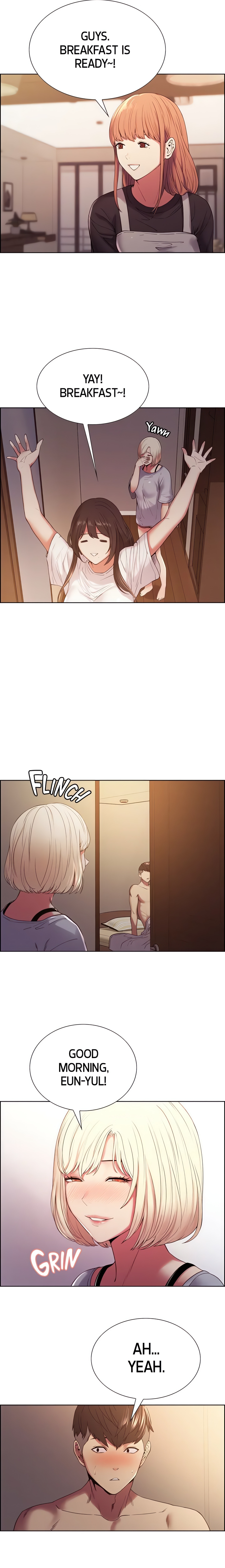 Runaway Family (Official) chapter 22 page 5
