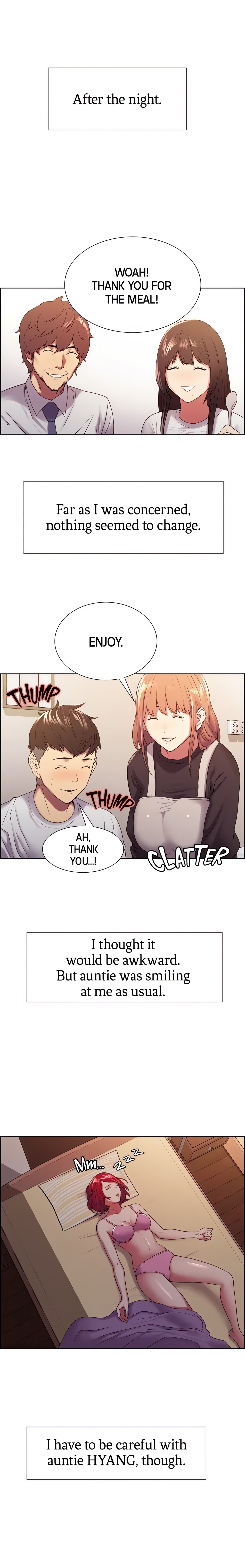 Runaway Family (Official) chapter 22 page 6