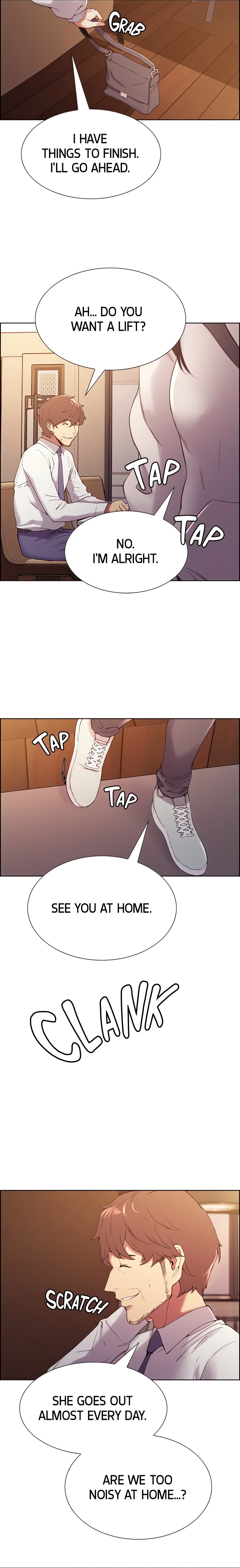 Runaway Family (Official) chapter 22 page 9
