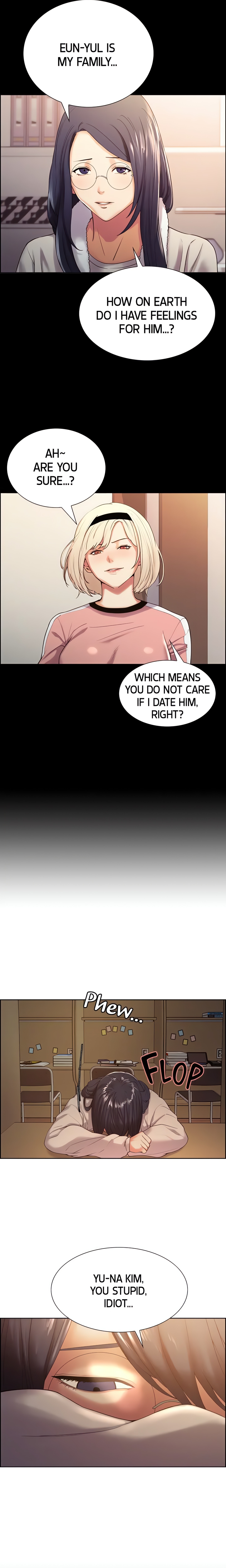 Runaway Family (Official) chapter 22 page 13