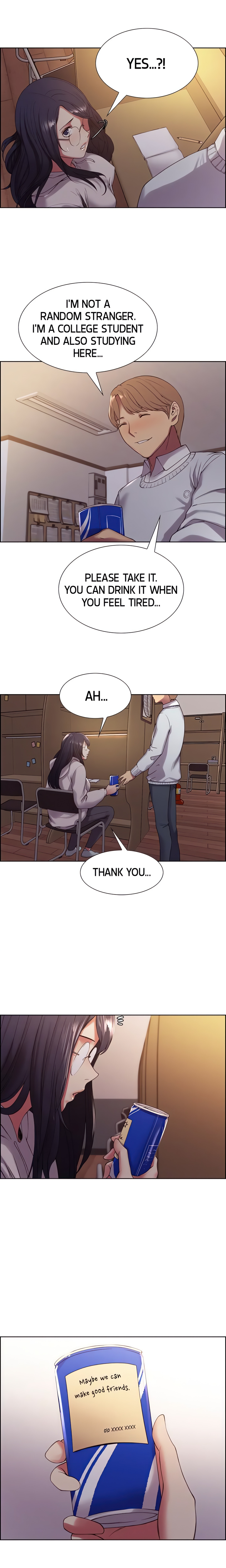 Runaway Family (Official) chapter 22 page 15