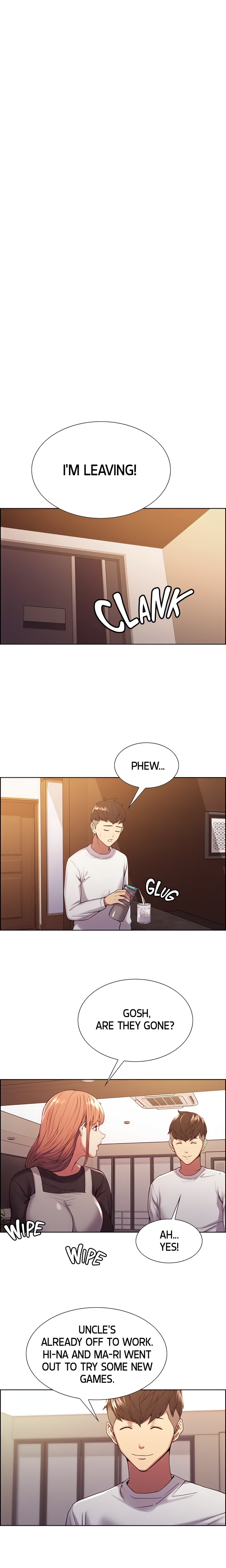 Runaway Family (Official) chapter 22 page 16