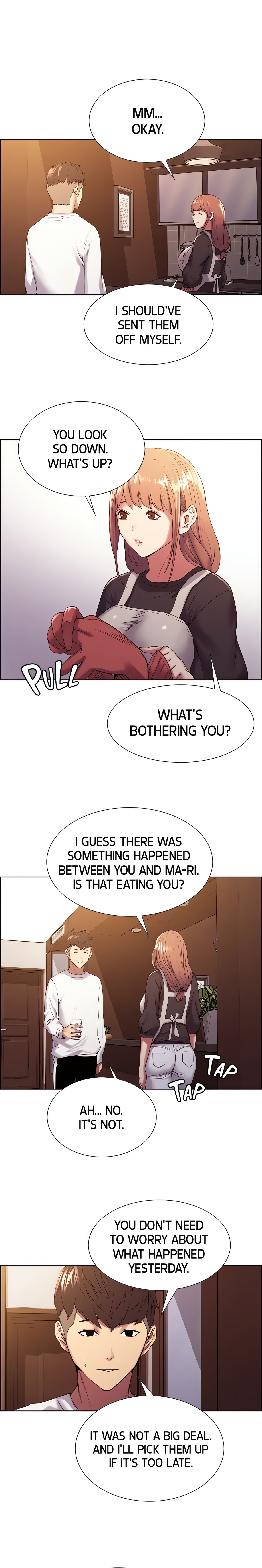 Runaway Family (Official) chapter 22 page 17