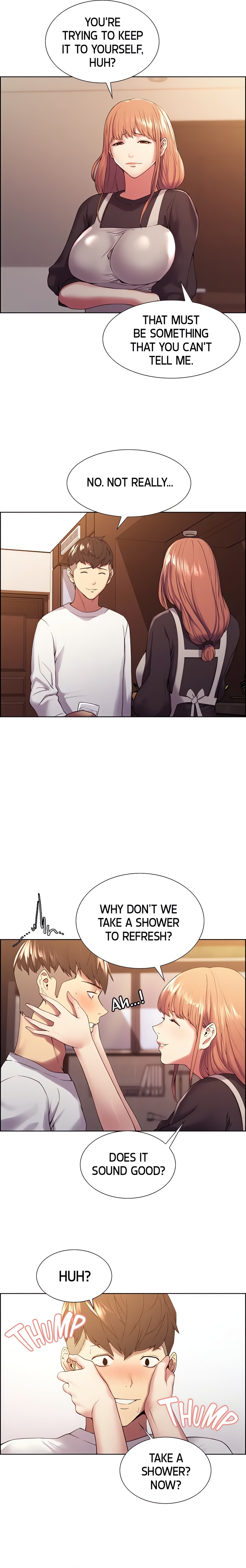 Runaway Family (Official) chapter 22 page 19