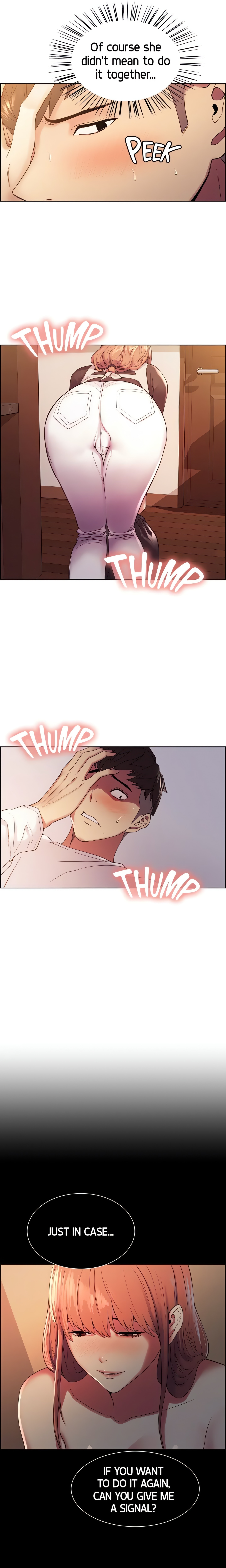 Runaway Family (Official) chapter 22 page 21