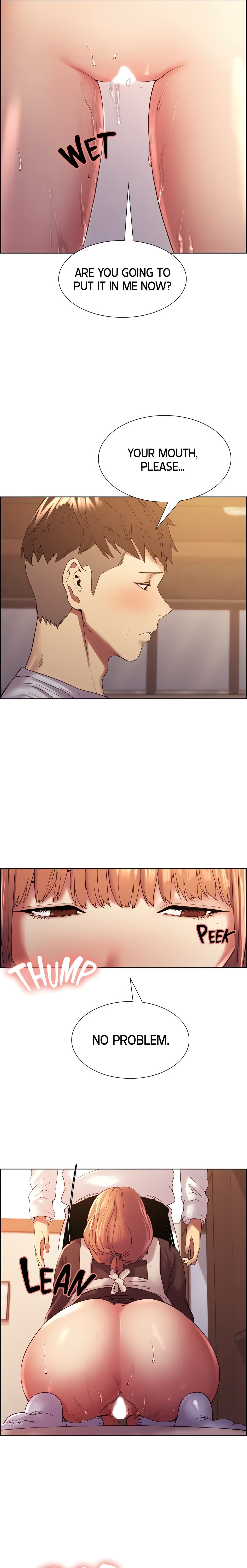 Runaway Family (Official) chapter 23 page 8