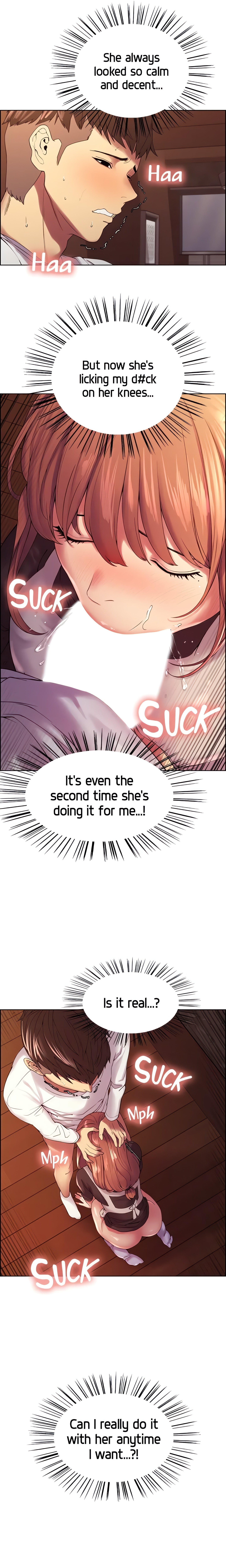 Runaway Family (Official) chapter 23 page 11