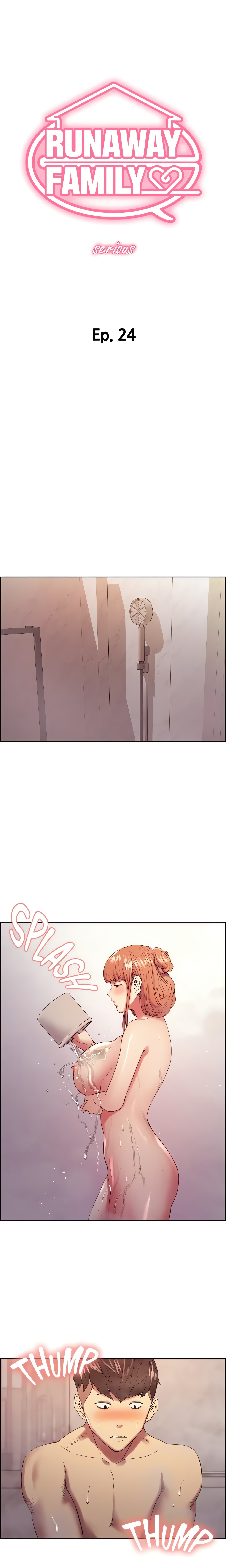 Runaway Family (Official) chapter 24 page 3
