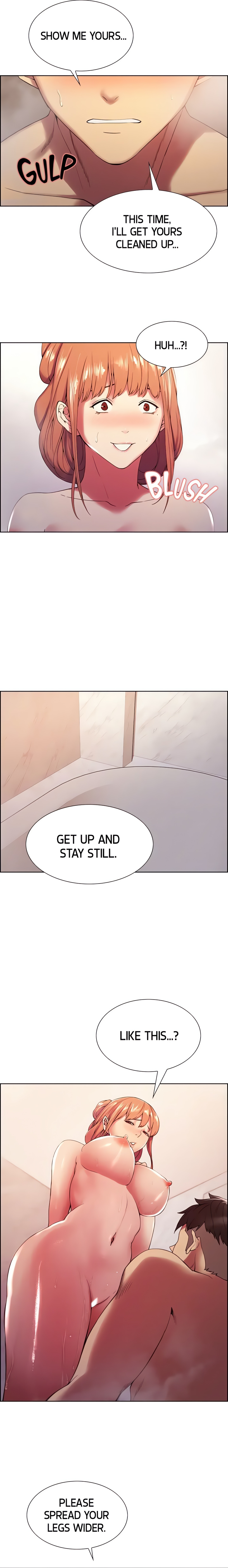 Runaway Family (Official) chapter 24 page 8