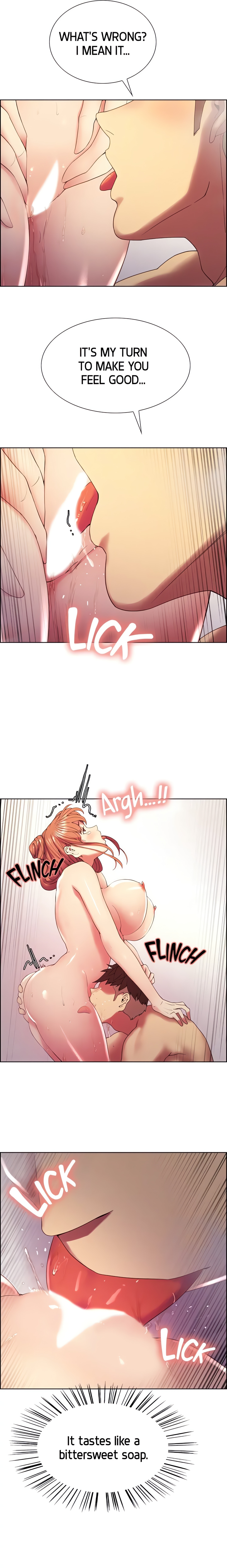Runaway Family (Official) chapter 24 page 10