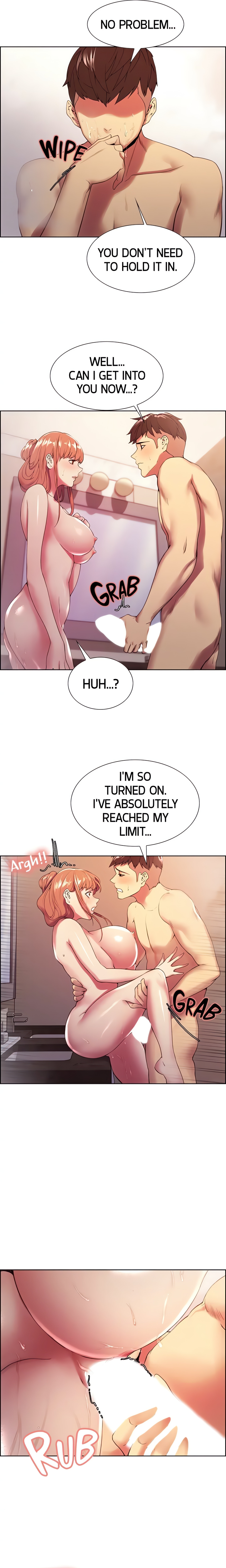 Runaway Family (Official) chapter 24 page 13