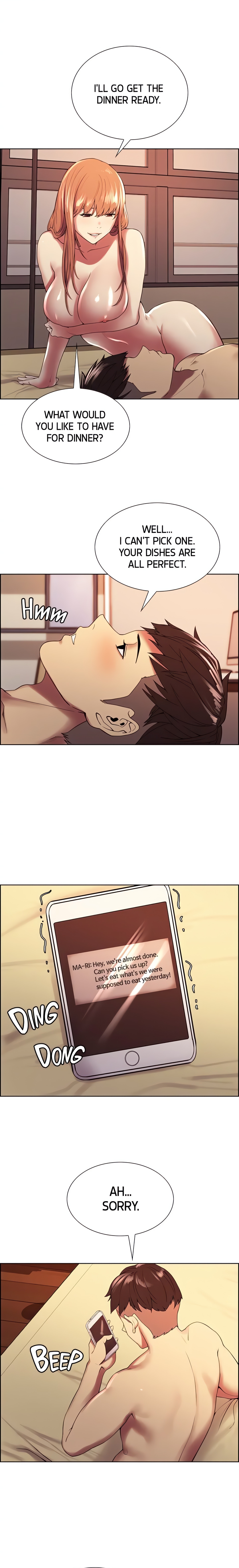 Runaway Family (Official) chapter 24 page 17