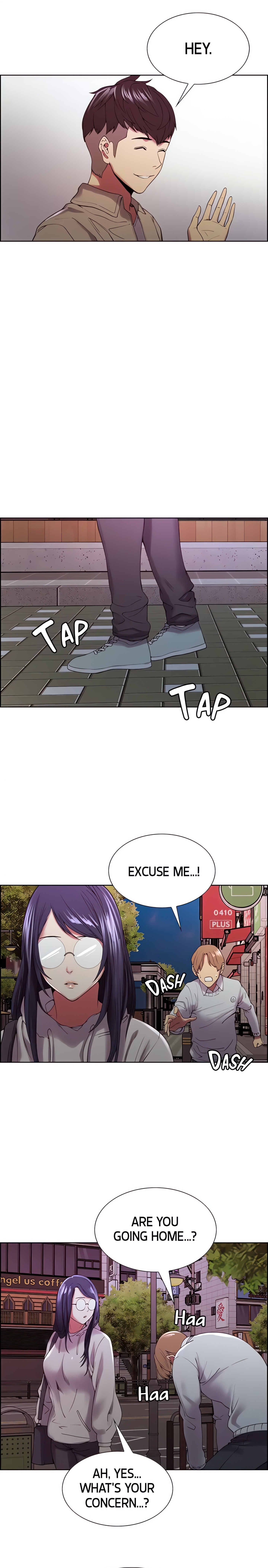 Runaway Family (Official) chapter 24 page 19