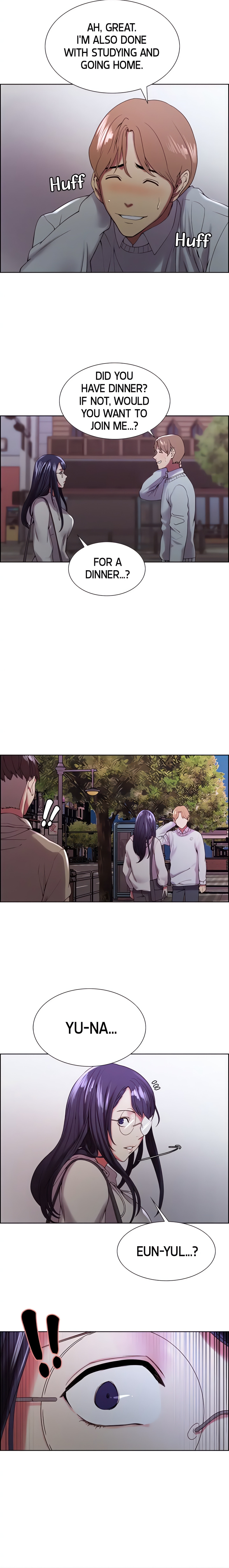 Runaway Family (Official) chapter 24 page 20