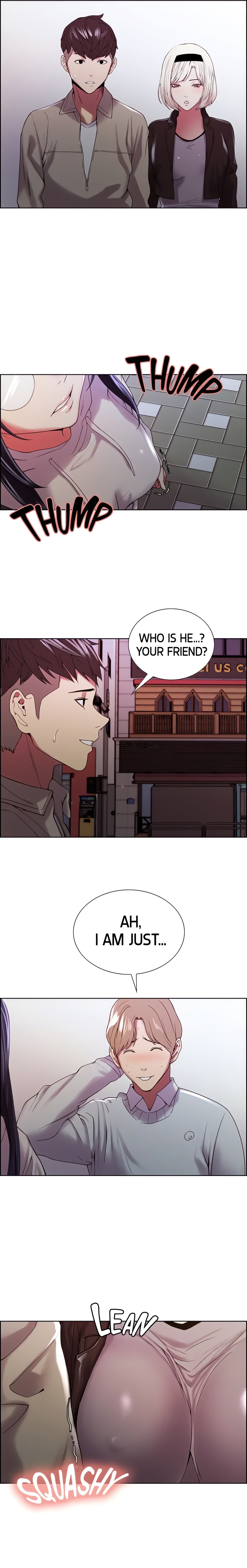 Runaway Family (Official) chapter 24 page 21
