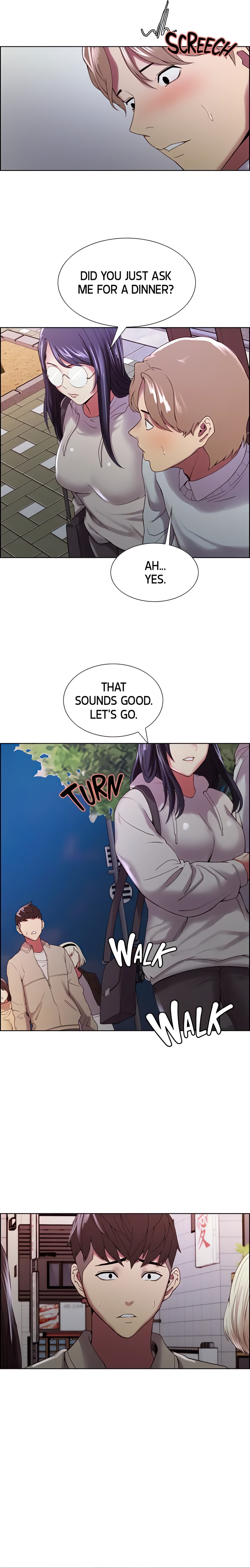 Runaway Family (Official) chapter 24 page 22