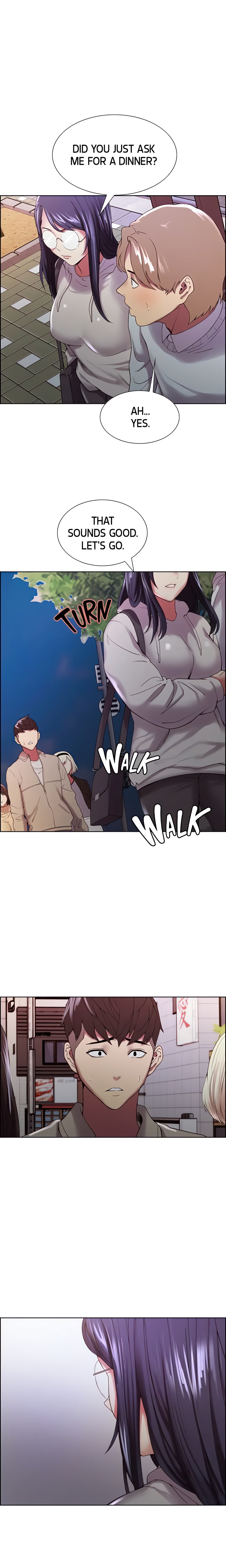 Runaway Family (Official) chapter 25 page 1