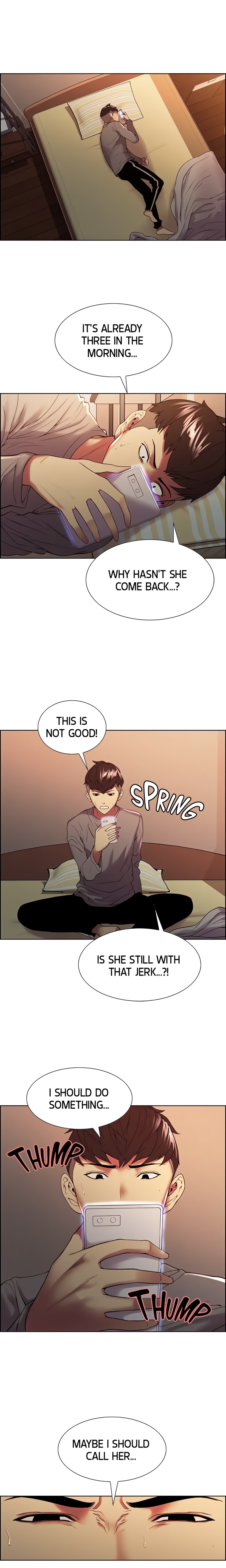 Runaway Family (Official) chapter 25 page 9