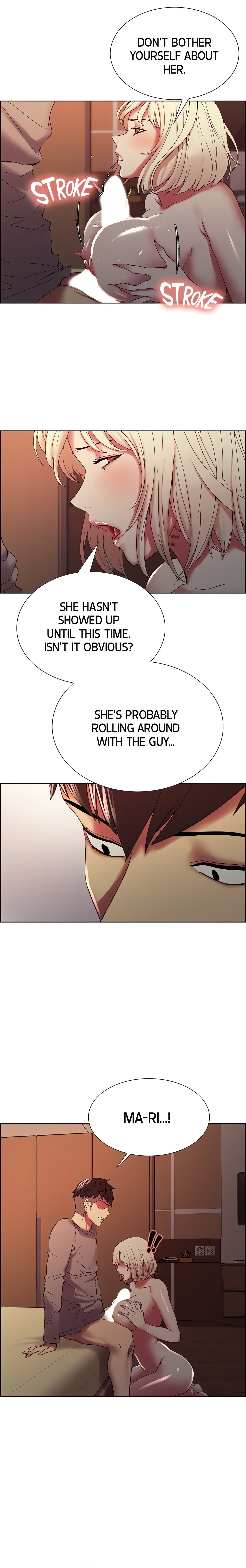 Runaway Family (Official) chapter 25 page 17