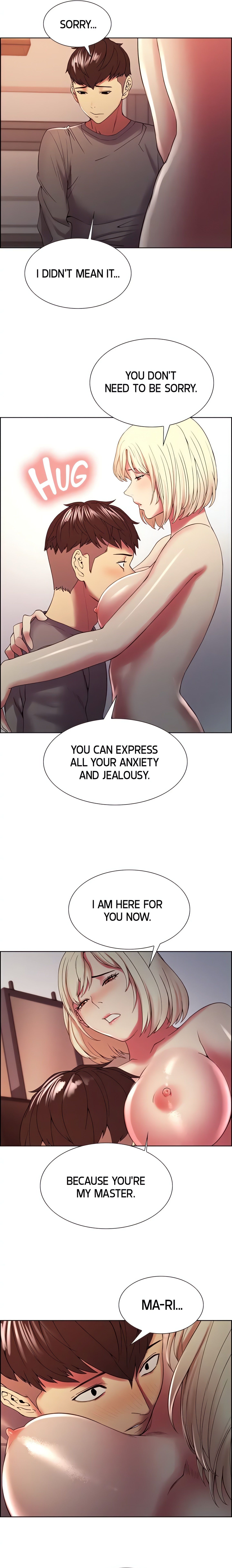Runaway Family (Official) chapter 25 page 19