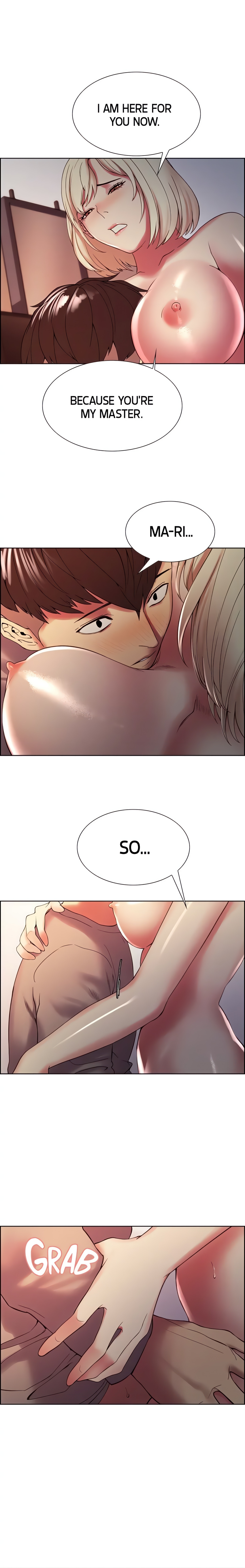 Runaway Family (Official) chapter 26 page 1