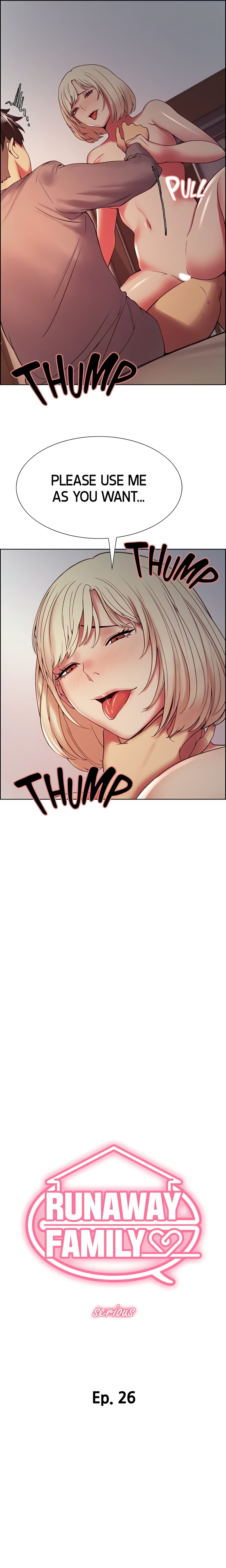 Runaway Family (Official) chapter 26 page 2