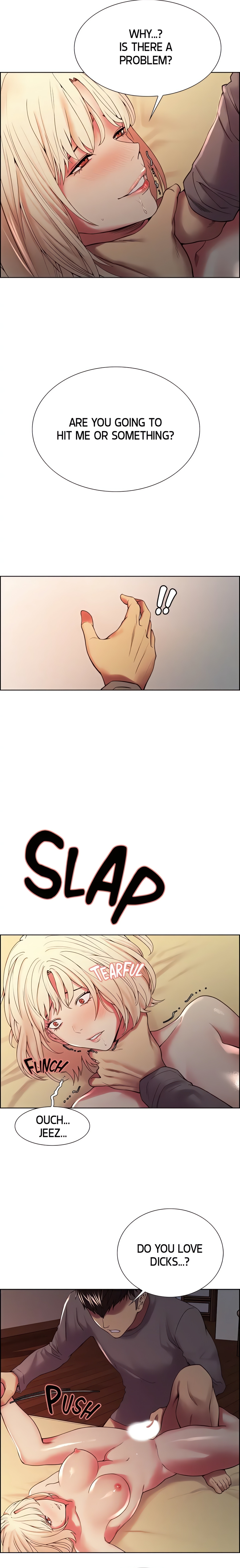 Runaway Family (Official) chapter 26 page 8