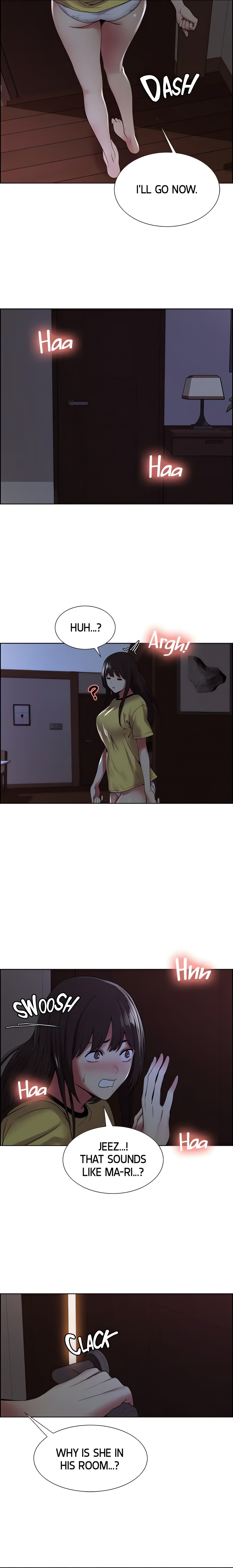 Runaway Family (Official) chapter 26 page 11