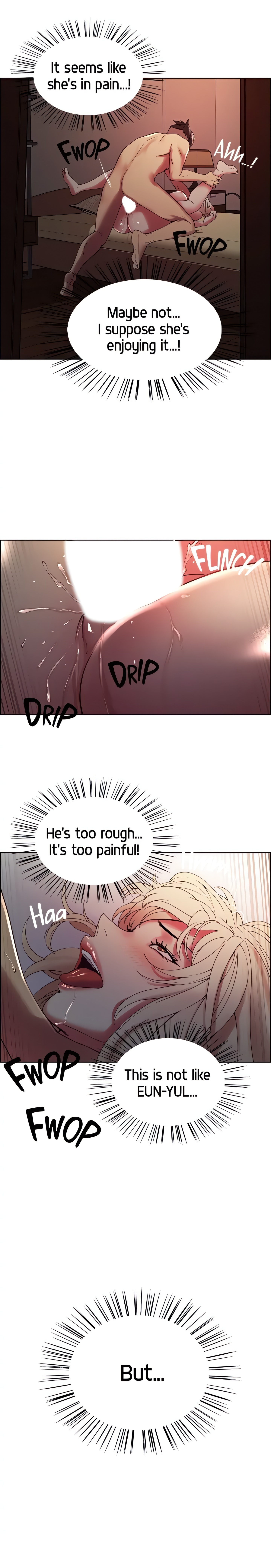 Runaway Family (Official) chapter 26 page 13