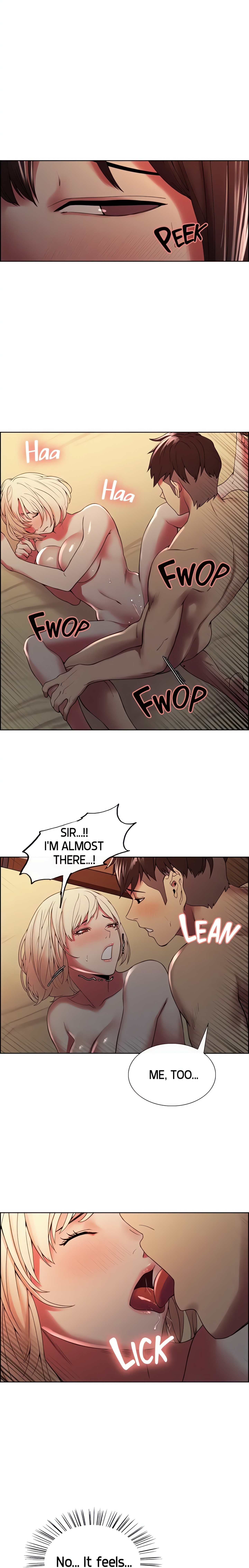 Runaway Family (Official) chapter 26 page 18