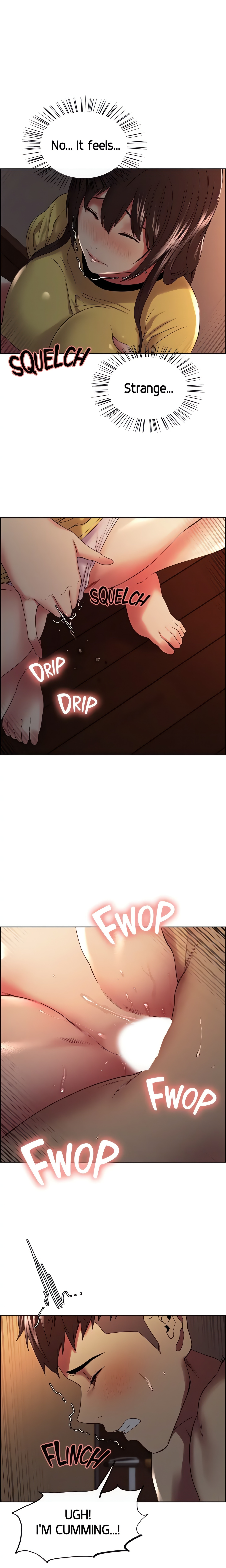 Runaway Family (Official) chapter 27 page 1